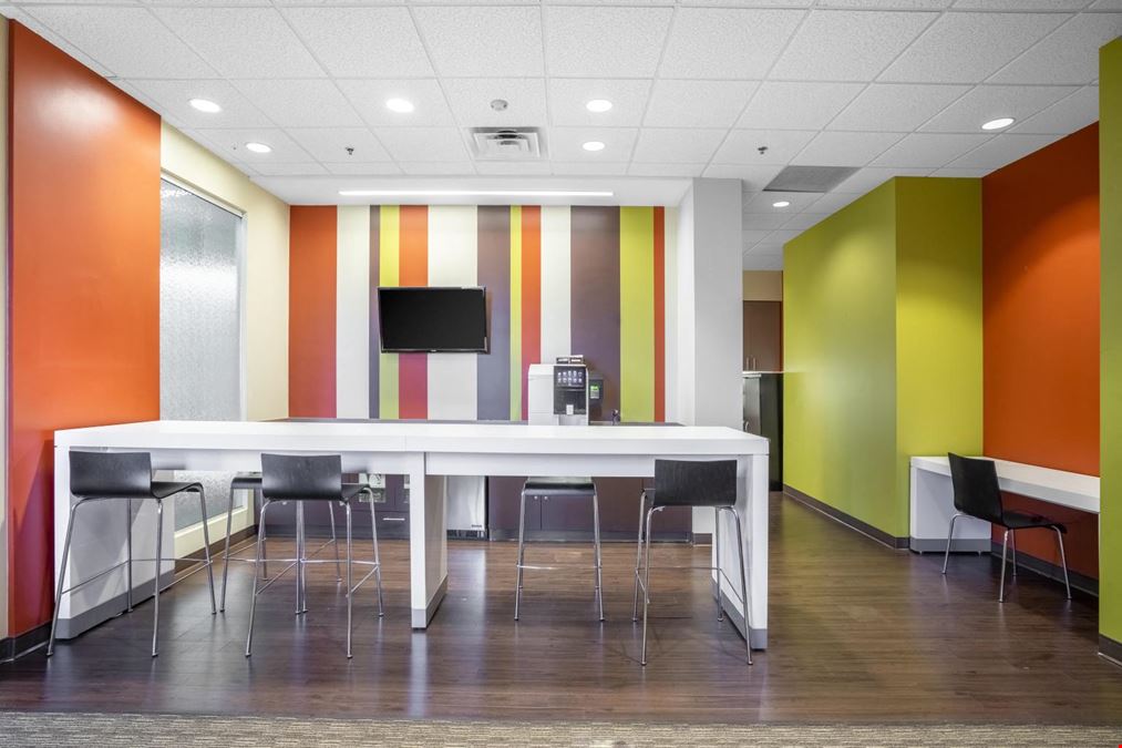 4500 Mercantile Plaza Coworking Space PropertyShark